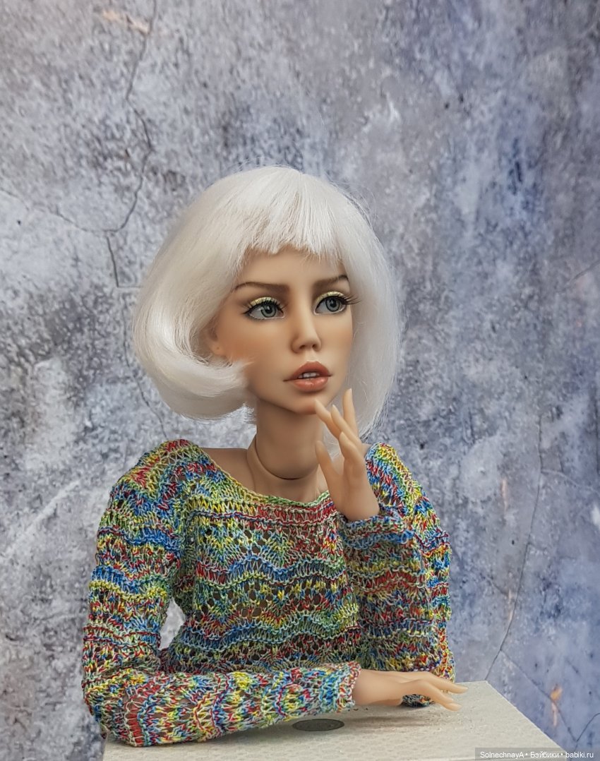 Хочу новую куклу | Бэйбики Хочу новую куклу — Куклы Tender Creation (Анна Добрякова): российские BJD (БЖД) (фото 4)