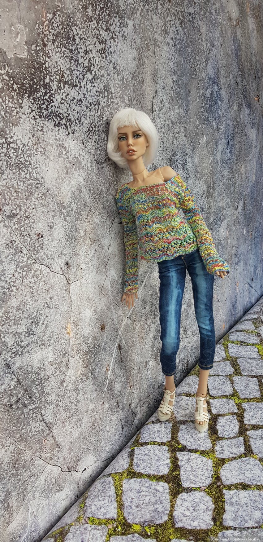 Хочу новую куклу | Бэйбики Хочу новую куклу — Куклы Tender Creation (Анна Добрякова): российские BJD (БЖД) (фото 8)