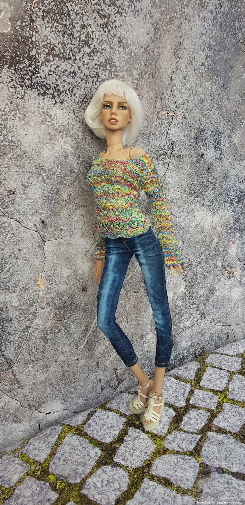 Хочу новую куклу | Бэйбики Хочу новую куклу — Куклы Tender Creation (Анна Добрякова): российские BJD (БЖД) (фото 9)