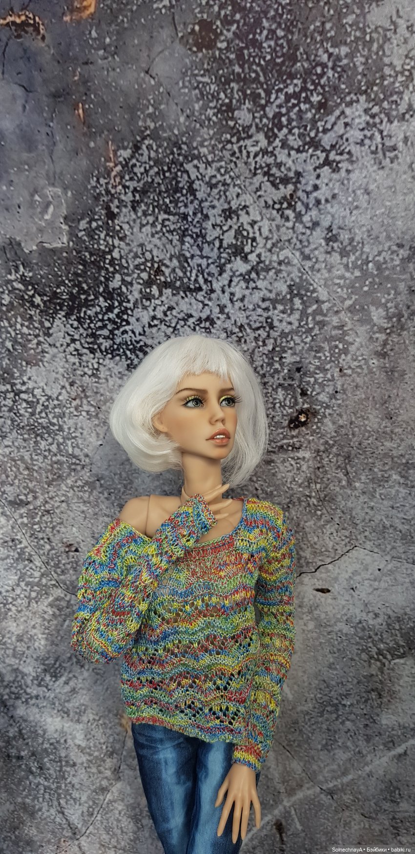 Хочу новую куклу | Бэйбики Хочу новую куклу — Куклы Tender Creation (Анна Добрякова): российские BJD (БЖД) (фото 7)