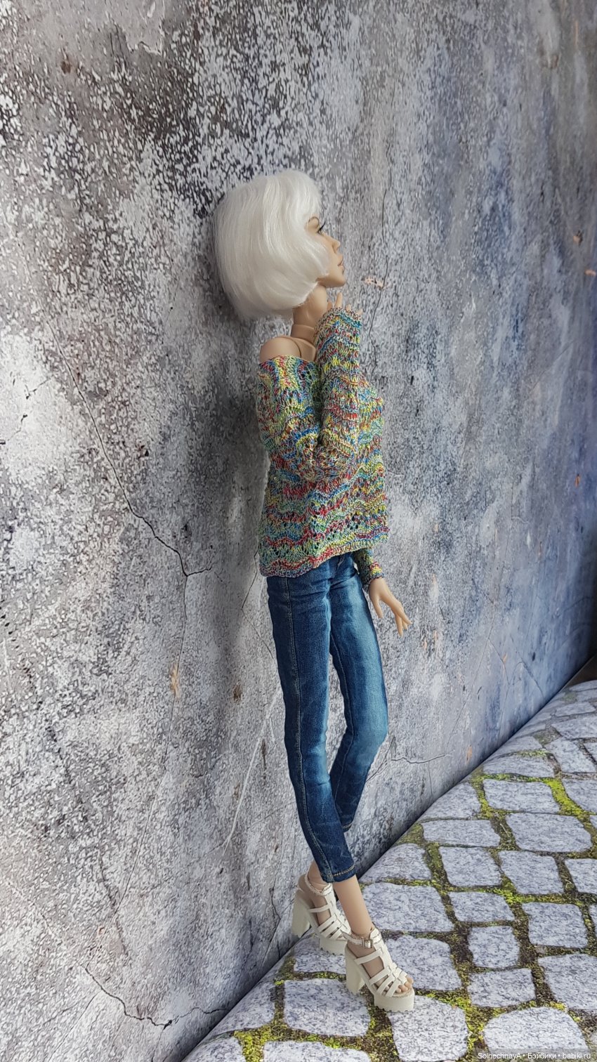 Хочу новую куклу | Бэйбики Хочу новую куклу — Куклы Tender Creation (Анна Добрякова): российские BJD (БЖД) (фото 2)