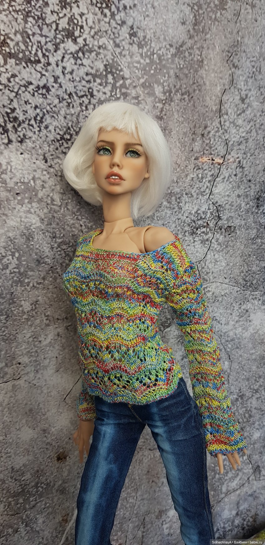 Хочу новую куклу | Бэйбики Хочу новую куклу — Куклы Tender Creation (Анна Добрякова): российские BJD (БЖД) (фото 10)