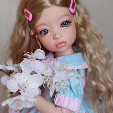 Девочка по имени... Весна🌺🌺🌺