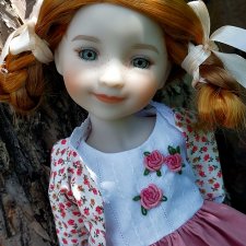 Прогулка с Александрой... 🧚‍♀️🌻🌹🌺 Последние денечки весны🌼🌼🌼