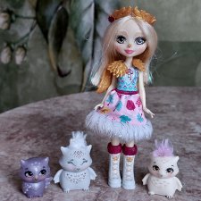 Enchantimals Полярная сова