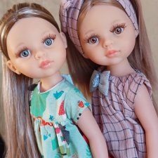 Пилар и Элви лотом paola reina