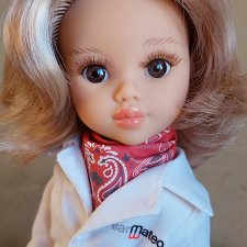 Пилар paola reina