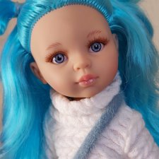 Ньевис paola reina