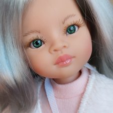 Мятная Лиу paola reina