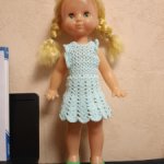 Кукла Таня Донецкая фабрика