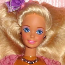 Very discount violet barbie