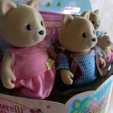 Семейка Lil Woodzeez