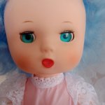 Кукла Мальвина