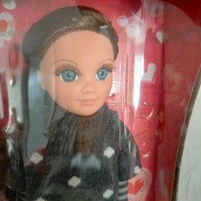 Кукла Анастасия Зима 5