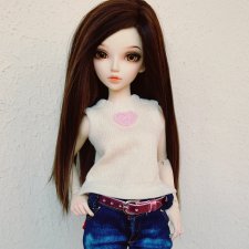 Хлоя. Смена образа