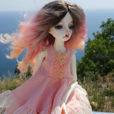 Vita Dollzone, фото с прогулки