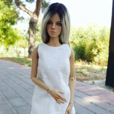 В парке с Исис