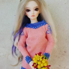 Костюм для Minifee / Минифи и  Slim MCD / Слим МСД.