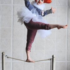 Ожившие куклы Деды Юрлы: Стояна