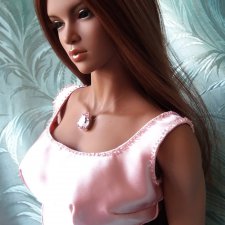 Мисс Бэйбики - 2018.Алия. Презентация - вечернее платье.