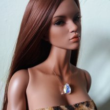 Мисс Бэйбики - 2018. Алия. Презентация- фотосессия в купальнике