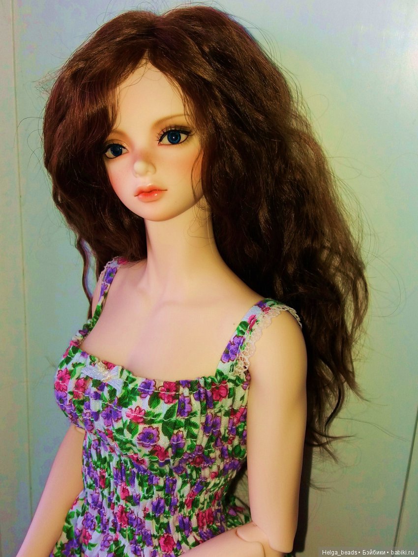 Голосуйте за изумительную красавицу Алису из Самары!