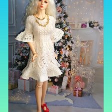 Платьица на Новый год