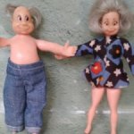 Пара кукол