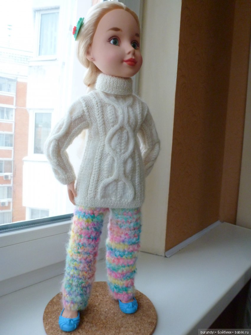 ЗАРИСОВКИ о жизни нашей кукольной (№1) (фото 2)