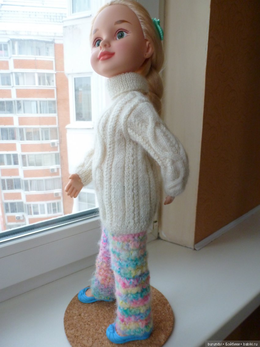 ЗАРИСОВКИ о жизни нашей кукольной (№1) (фото 3)