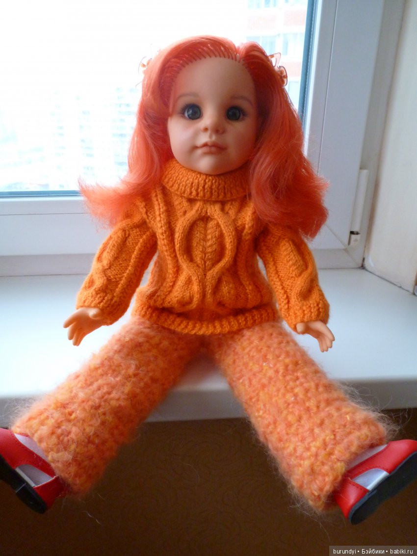 ЗАРИСОВКИ о жизни нашей кукольной (№1) (фото 8)