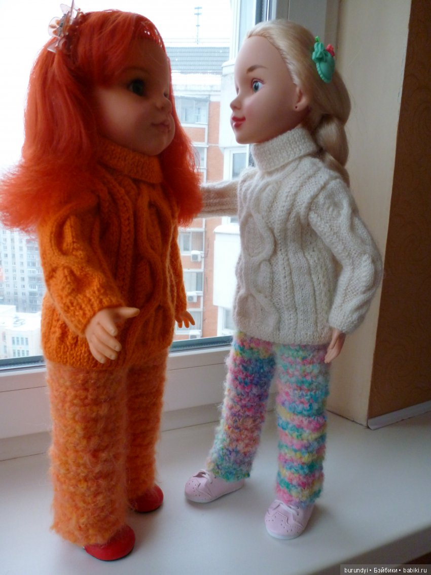 Зарисовки о жизни нашей кукольной (№ 2)