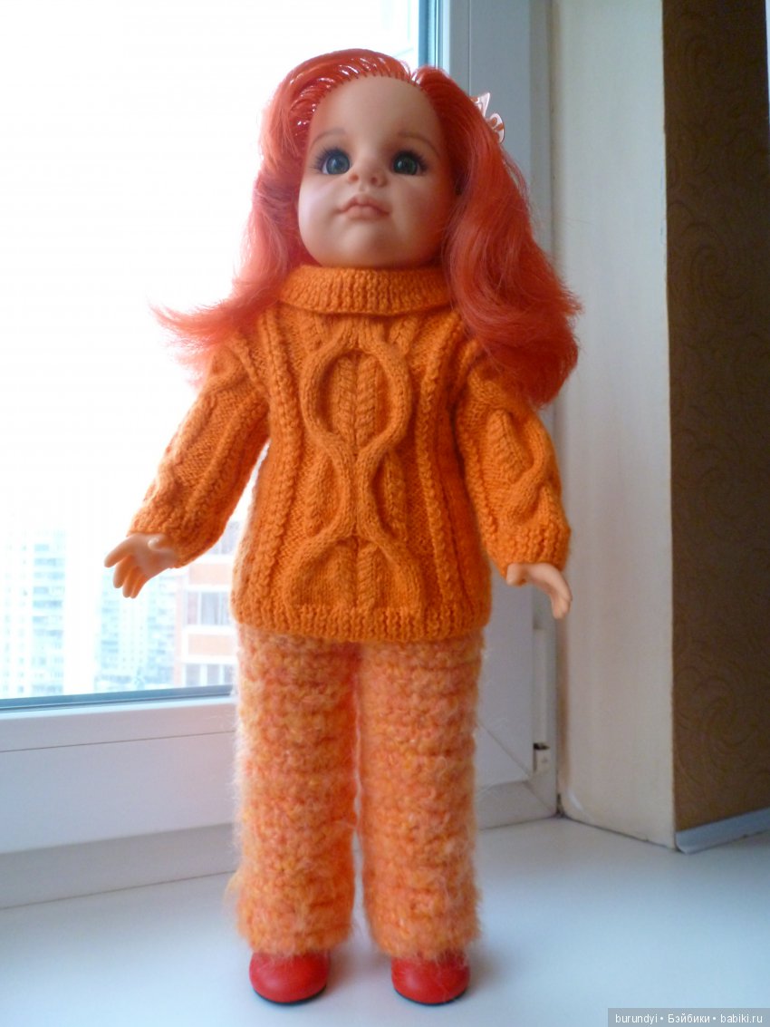 ЗАРИСОВКИ о жизни нашей кукольной (№1) (фото 5)