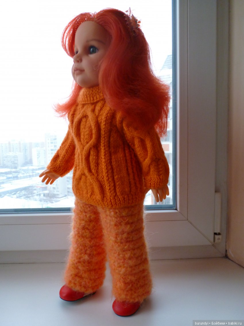 ЗАРИСОВКИ о жизни нашей кукольной (№1) (фото 6)