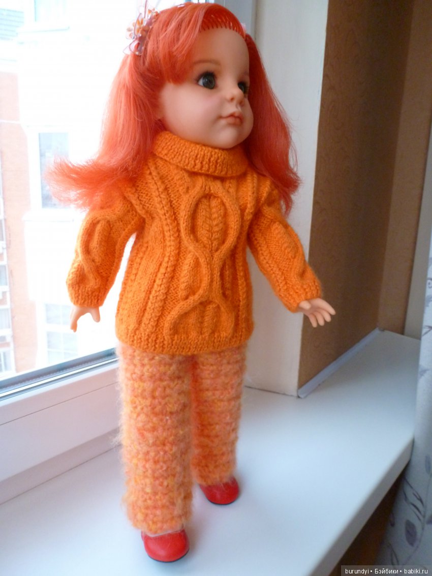 ЗАРИСОВКИ о жизни нашей кукольной (№1) (фото 7)