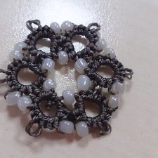 Фриволите схема