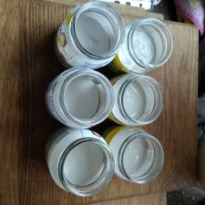 Идея подставка для покраски куклы