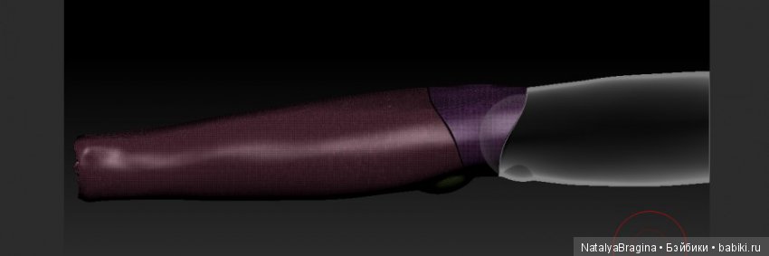 Шарниры Zbrush часть 3 — Создание шарнирной куклы (BJD): Чертежи (фото 5)