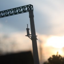 И это модель! 1 к 87