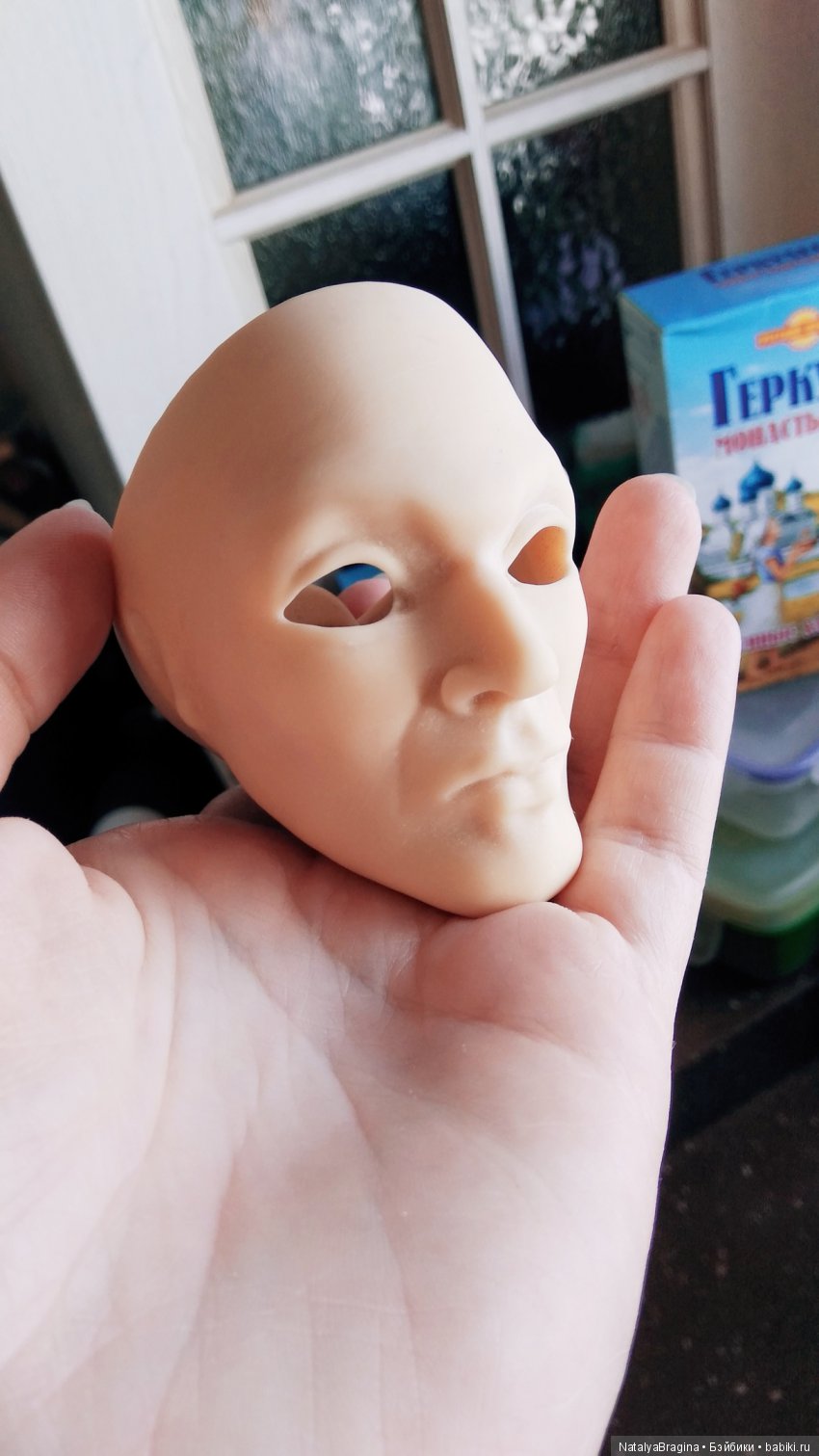 Портретная кукла — Авторские портретные куклы по фото: галерея работ (фото 8)