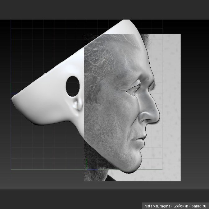 Портретная кукла — Авторские портретные куклы по фото: галерея работ (фото 2)