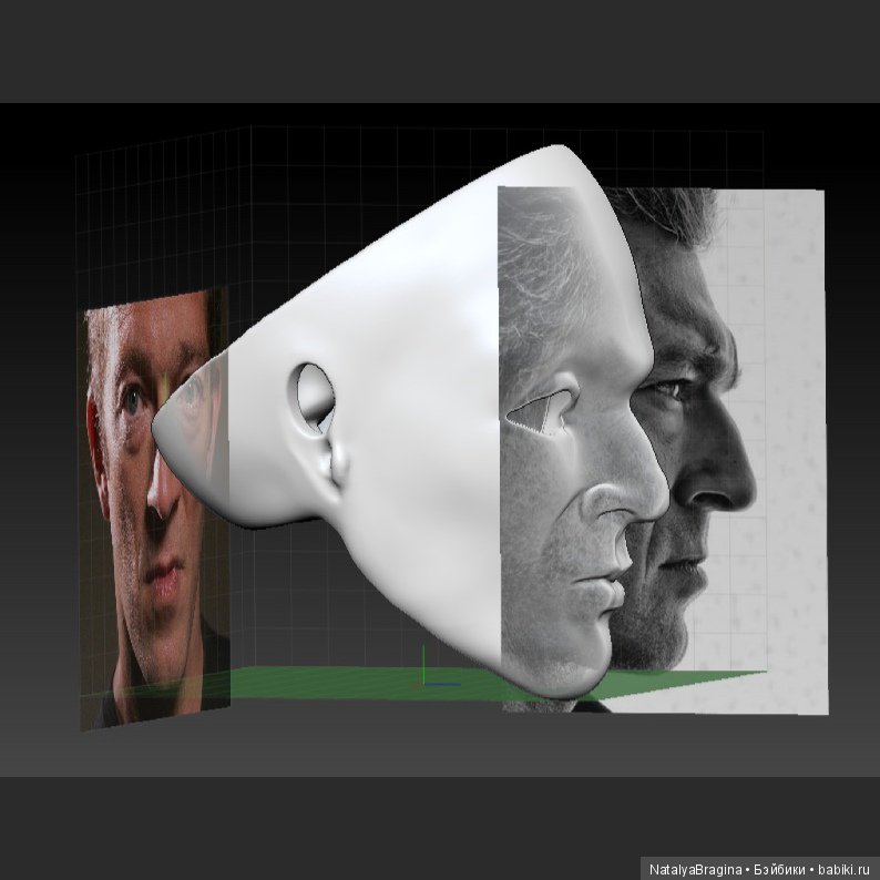 Портретная кукла — Авторские портретные куклы по фото: галерея работ