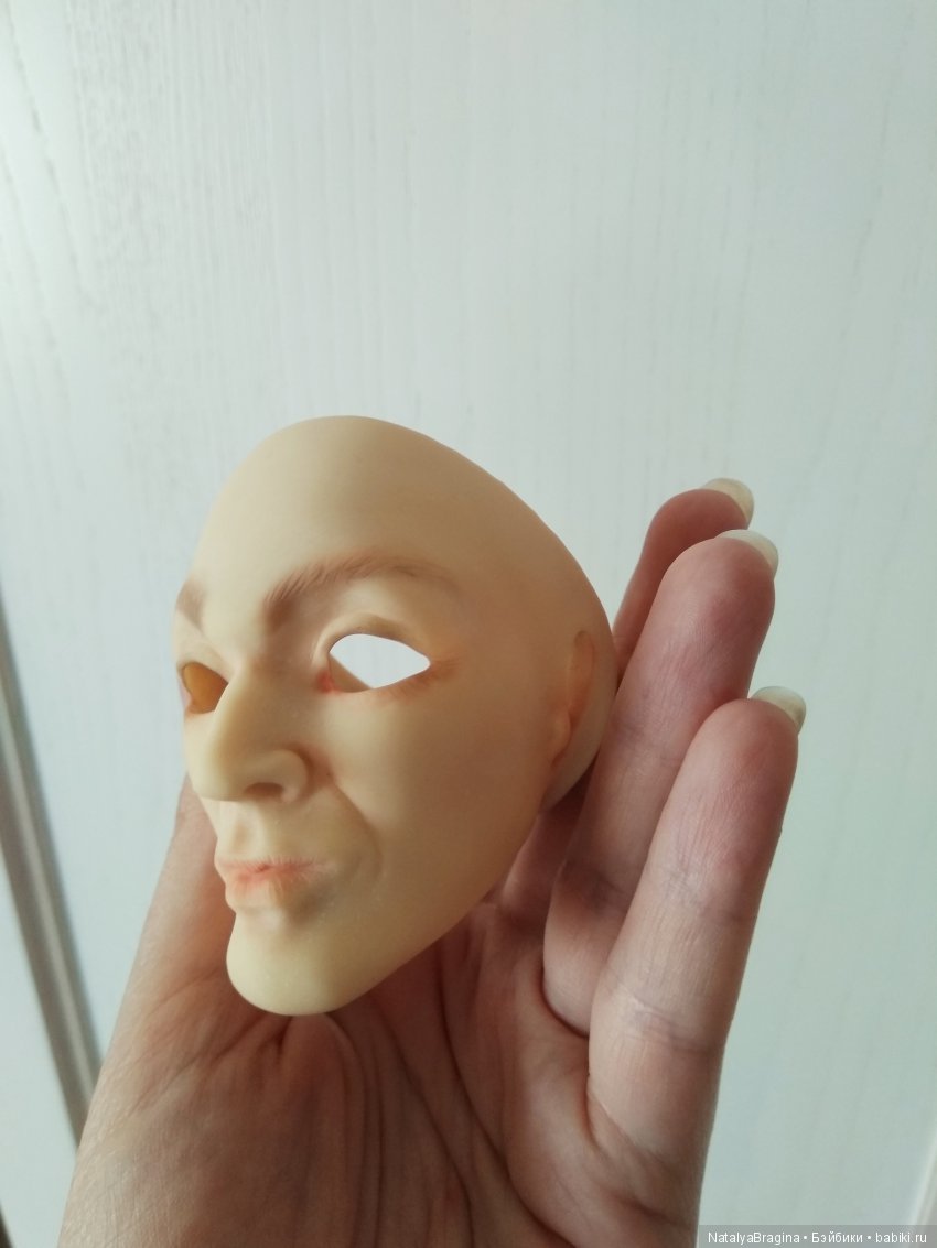 Портретная кукла — Авторские портретные куклы по фото: галерея работ