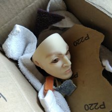 Портретная кукла