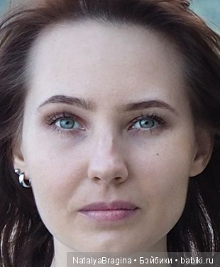 Портретная кукла. Хочу, чтобы кукла была похожа на меня. Продолжение