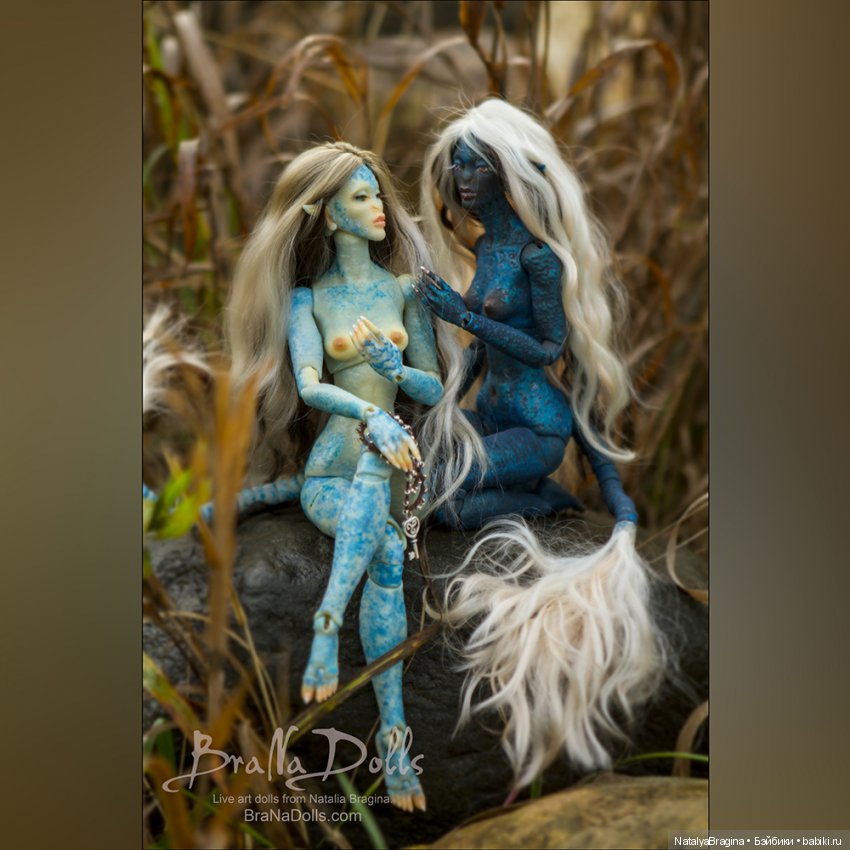 Наконец-то закончила своих прекрасных Инь и Ян