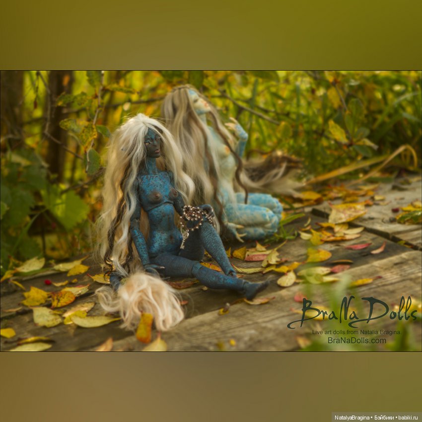 Наконец-то закончила своих прекрасных Инь и Ян (фото 7)