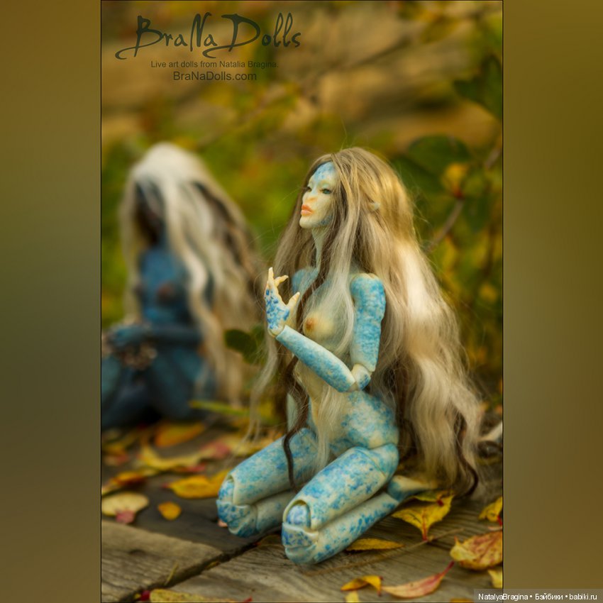 Наконец-то закончила своих прекрасных Инь и Ян (фото 8)