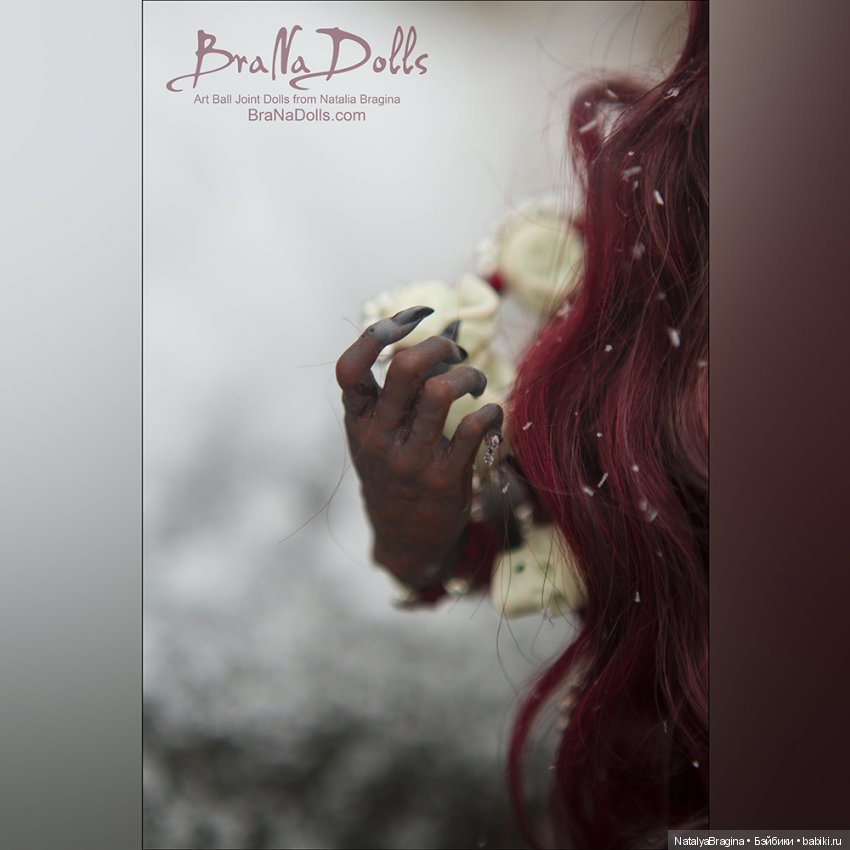 Авторские шарнирные куклы своими руками: лепка