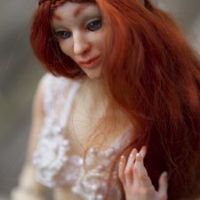 Рыжая Эльфийка